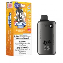 Beast Alpha Golden Mango Fruity G 20mg